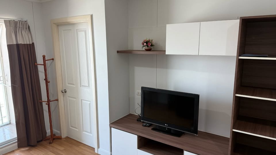 รูป 🌊 หลุดจอง! คอนโดวิวแม่น้ำ พระราม 3 ห้องสวย ครบ พร้อมเข้าอยู่ทันที(ฺฺB0108) - รูปที่ 7/11