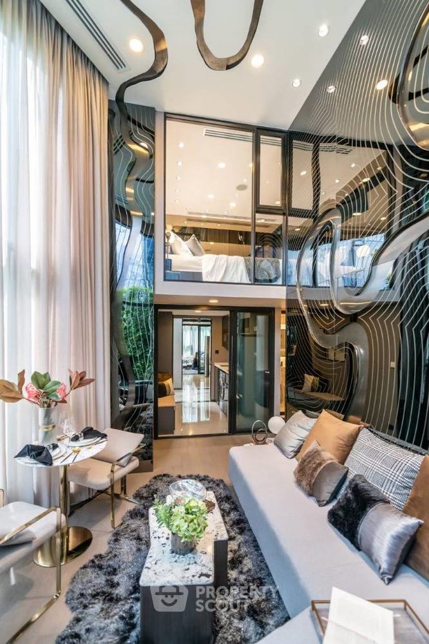 รูป คอนโด 2-ห้องนอน ที่ พาร์ค ออริจิ้น จุฬา-สามย่าน ใกล้ MRT หัวลำโพง (ID 1134624) - รูปที่ 13/17