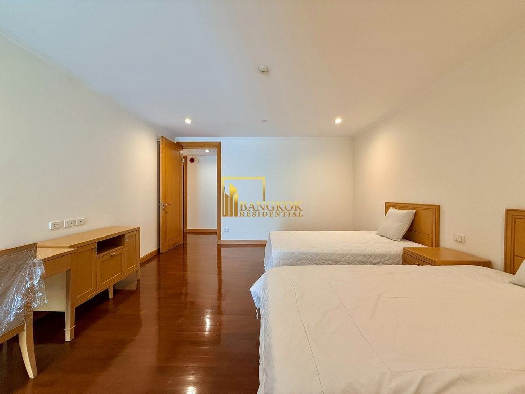 picture Impressive 4 Bedroom Apartment For Rent in Phrom Phong - BR0262AP - 36/57