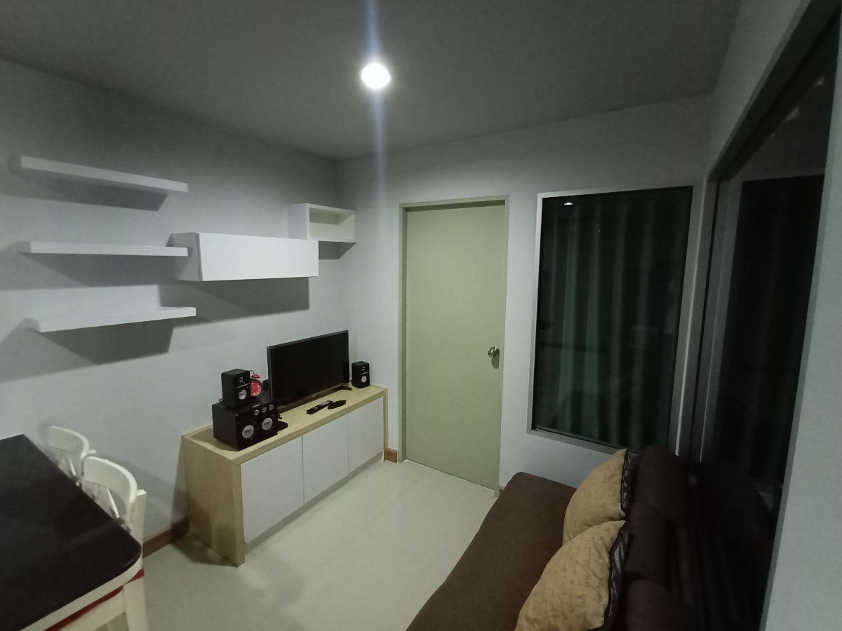 รูป ให้เช่าคอนโดใกล้ MRT สุทธิสาร 200ม. ( เลอริช รัชดา-สุทธิสาร ) - รูปที่ 5/13