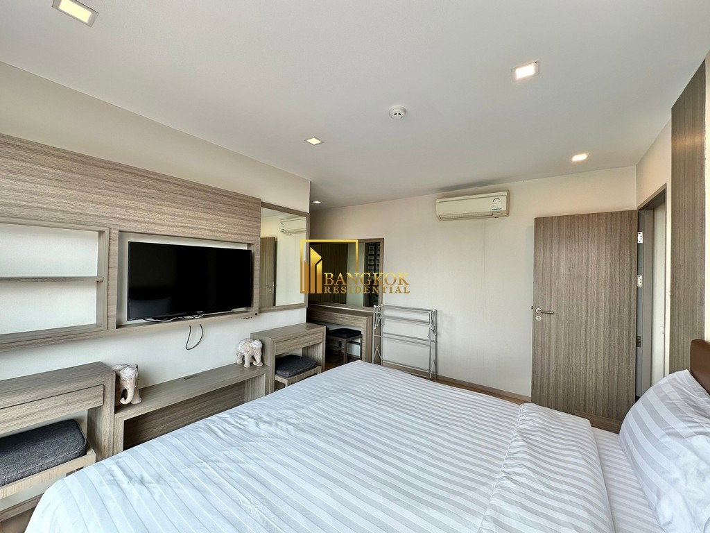 รูป Art at Thonglor | Modern 2 Bed Condo For Rent in Thong Lo - BR17952CD - รูปที่ 13/31