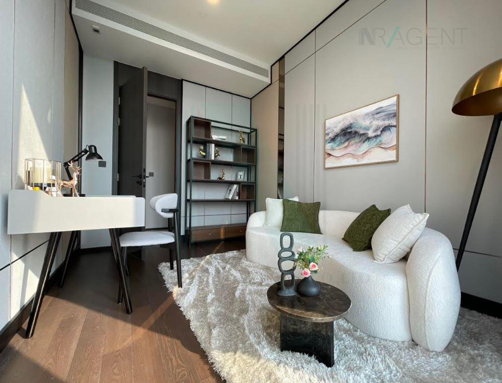 รูป 🎊 ให้เช่าคอนโด เอสทีค ทองหล่อ อาคาร 1 ชั้น 28 3 ห้องนอน ขนาด 135 ตรม ใกล้ BTS ทองหล่อ - รูปที่ 3/8