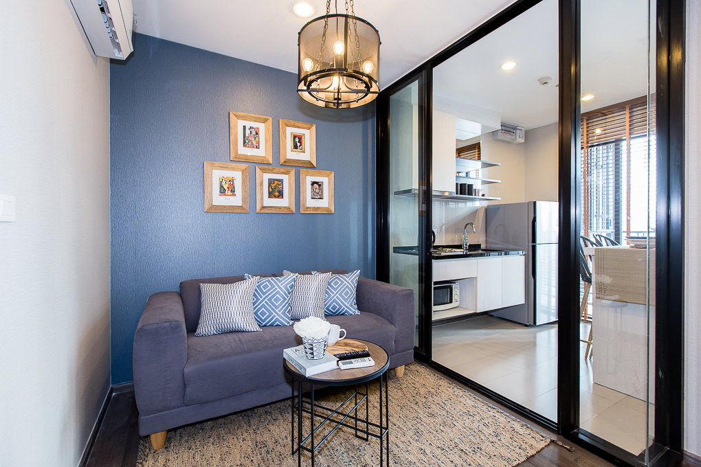 รูป Code: 26KJ1734  ให้เช่า The Base Park East Sukhumvit 77 🔥🔥 จองเดือนนี้รับส่วนลด1,000บาท 🔥🔥 @kjcondo (มี@ข้างหน้าด้วยนะคะ) - รูปที่ 1/7