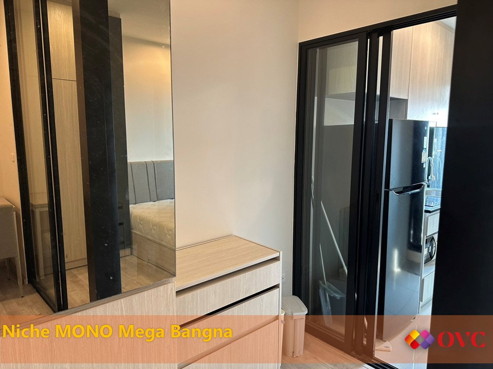 รูป Hot Price for rent @ Niche Mono Mega Bangna  - รูปที่ 6/13