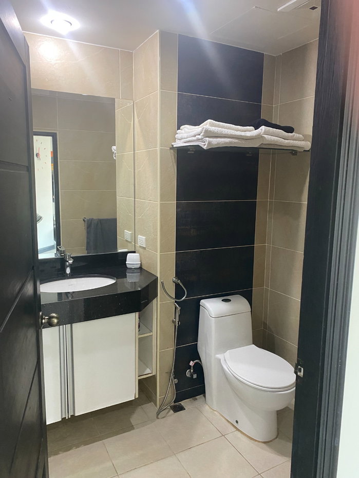 รูป Siam Ocean View Condo, 2 bedrooms - รูปที่ 12/13