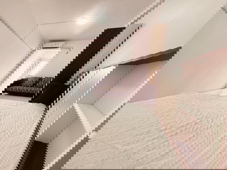 รูป 📣 ห้องว่าง! พร้อมเข้าอยู่ทันที โปรเดือนนี้เท่านั้น ‼️ 4,700 → 4,500 บาท (ลดทันที 200 บาท) - รูปที่ 2/9