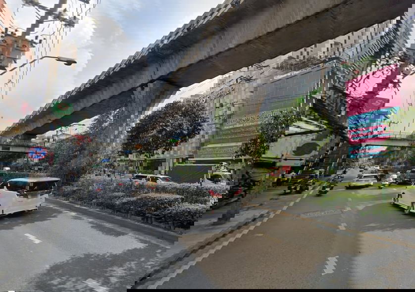 รูป ขายที่ดินปรีดีพนมยงค์ ใกล้ BTS พระโขนง - รูปที่ 3/4