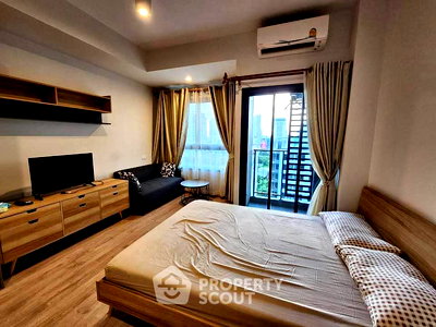 ขายคอนโด : คอนโด 1-ห้องนอน ที่ ไอดีโอ พระราม 9 - อโศก ใกล้ MRT พระราม 9 (ID 2473276)