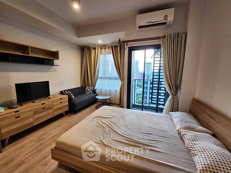 รูป คอนโด 1-ห้องนอน ที่ ไอดีโอ พระราม 9 - อโศก ใกล้ MRT พระราม 9 (ID 2473276) - รูปที่ 1/4