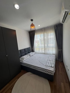 code : H174 ว่างแล้ว!! คอนโดให้เช่า รีเจ้นท์ โฮม สุขุมวิท 81 (Regent Home Sukhumvit 81) | ใกล้ BTS อ่อนนุช 700 ม. ห้องสวย แยกครัวเป็นสัดส่วน