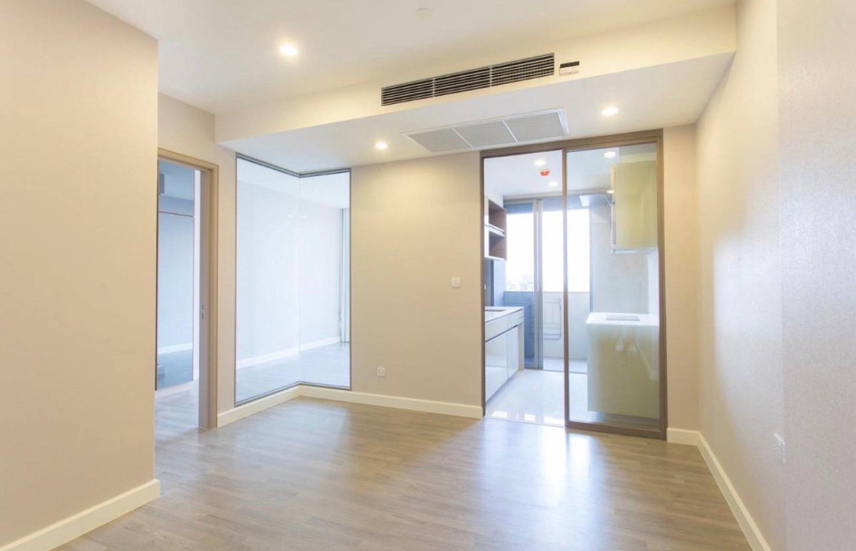 picture The Room Rama 4【𝐒𝐄𝐋𝐋 & 𝐑𝐄𝐍𝐓】🔥Sleek design, spacious area, practical to use🔥 Contact Line ID: @hacondo - 3/9