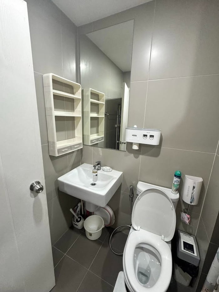 รูป เช่าคอนโด Elio Sathorn - Wutthakat/เอลลิโอ สาทร - วุฒากาศ (D6904019)  ID Line : @condo98 - รูปที่ 6/10