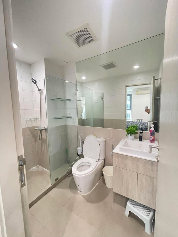 รูป ⭐️Ideo Q Chula-Samyan⭐️ห้องสวย ตกแต่งใหม่ พร้อมย้ายได้เลย✨ - รูปที่ 6/8