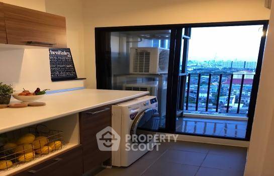 รูป คอนโด 2-ห้องนอน ที่ เดอะ ทรี อินเตอร์เชนจ์ ใกล้ MRT บางโพ (ID 1899841) - รูปที่ 8/9