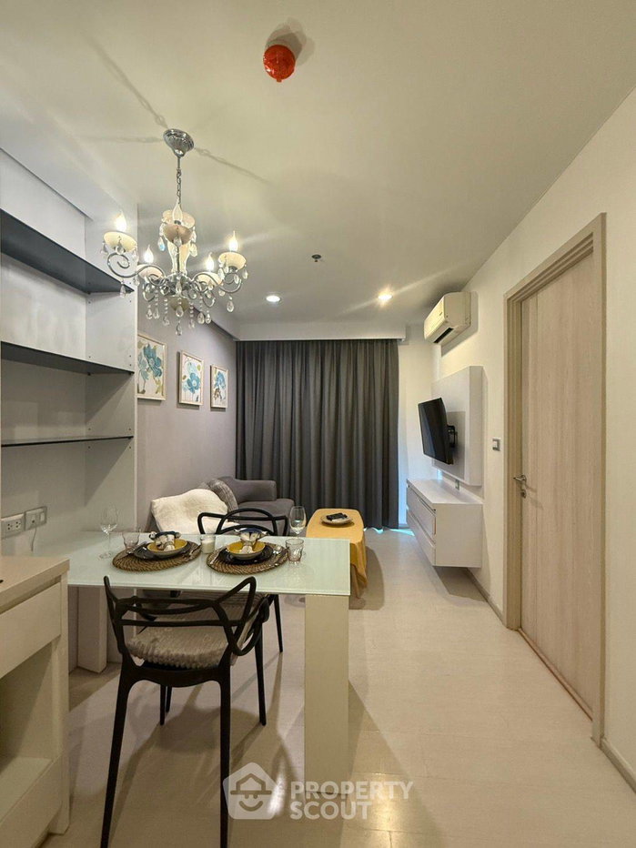 รูป คอนโด 1-ห้องนอน ที่ ริทึ่ม เอกมัย ใกล้ BTS เอกมัย (ID 2140993) - รูปที่ 1/6