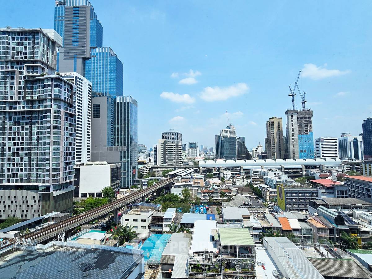 picture 1-BR Condo at Villa Ratchatewi near BTS Phaya Thai (ID 2749184) - 14/14