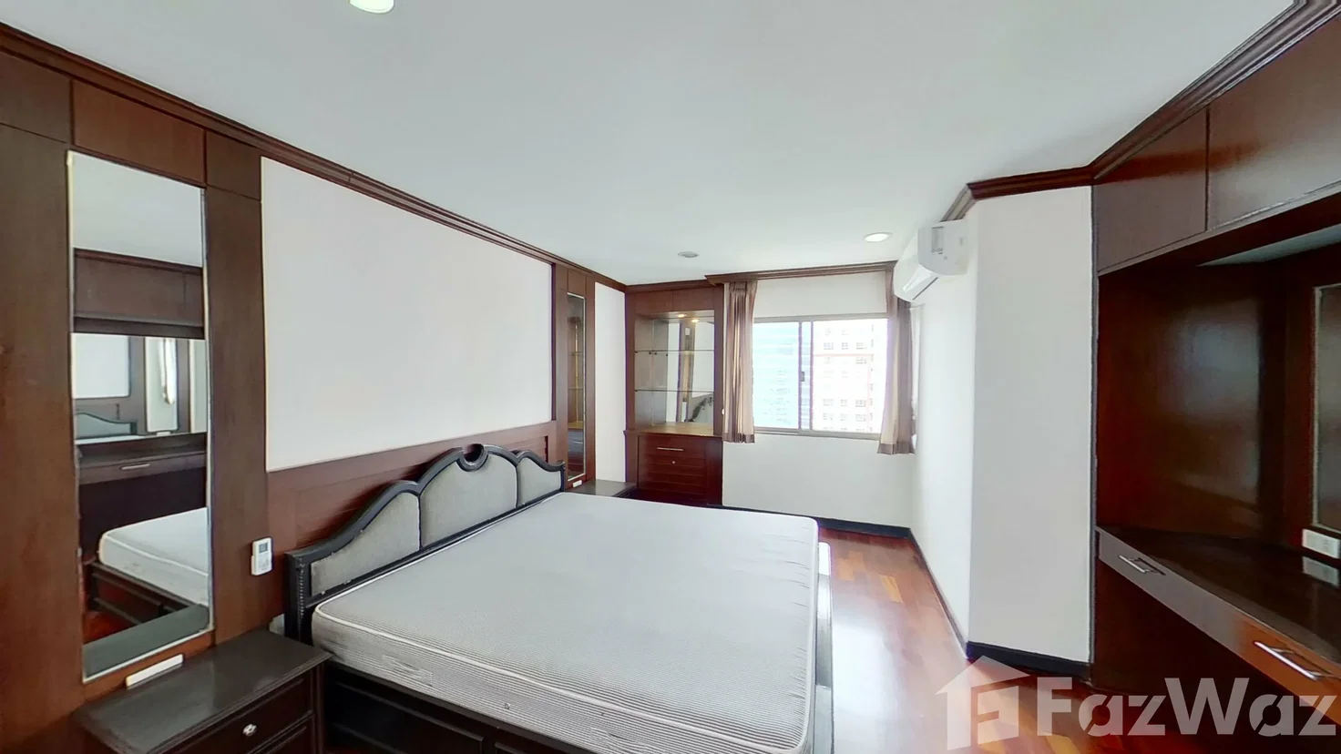 รูป คอนโดให้เช่า 3 ห้องนอน ในโครงการ รีเจ้นท์ ออน เดอะ พาร์ค 1 690218 - รูปที่ 7/20