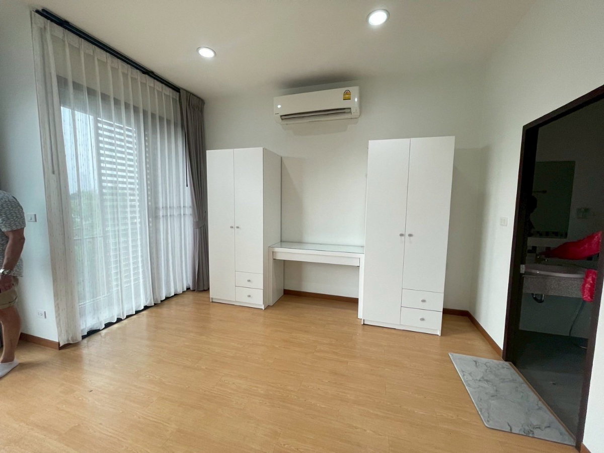 รูป เช่า ทาวโฮม 3 ชั้น เฟอร์นิเจอร์ครบ ใกล้ BTS สถานี ปุณณวิถี - รูปที่ 7/11