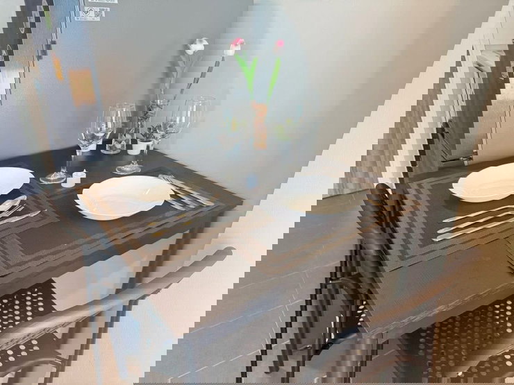 รูป 🔥 Condo for Rent – Metro Sky Wutthakat (Short to Medium Term) 🔥 (Only 450 meters from BTS Wutthakat – Ready to move in!) - รูปที่ 13/47