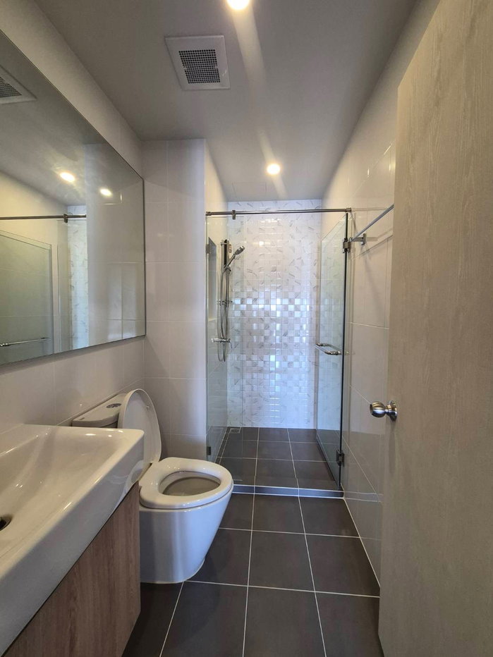 รูป ห้องใหม่มือหนึ่ง ให้เช่า คอนโดชีวาทัยปิ่นเกล้า Chewathai pinKlao - รูปที่ 7/9