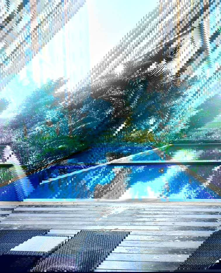 picture Room for sale  v condo Ladkrabang - 28/31