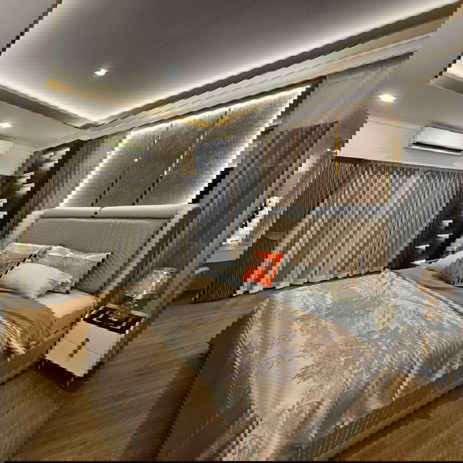 รูป ให้เช่า ✨เซนโทร บางนา บ้านหรู 4 นอน 5 น้ำ แต่งครบพร้อมอยู่ ใกล้ เมกะ บางนา pet friendly ไลน์ @sariproperty 082-558-9459 - รูปที่ 25/47