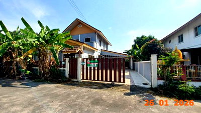 HOME 104 Sq.w. Si Racha Chonburi for 4.2M