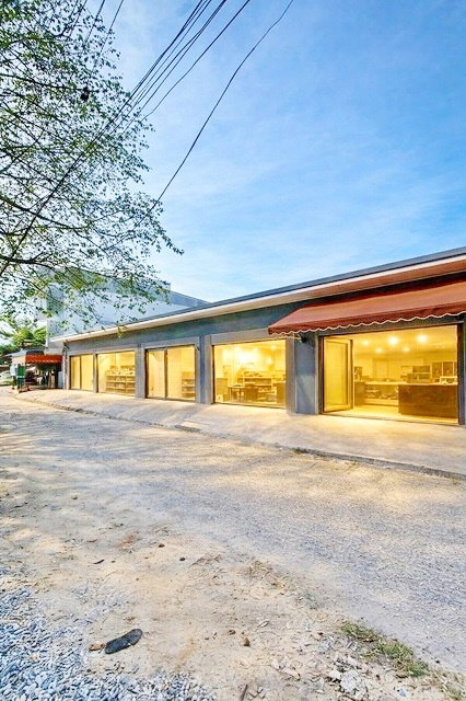 รูป เทศบาลเมืองฉะเชิงเทรา 400 ม. ลดราคาครั้งที่3 ให้เช่า ร้านค้า หรือออฟฟิศ 60ตร.ม. โรบินสัน บิ๊กซี ฉะเชิงเทรา ติดถนน เหมาะทำออฟฟิศ 1 นอน - รูปที่ 5/8