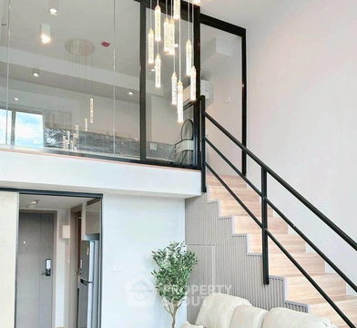 1-BR Condo at Ideo Rama 9 - Asoke near MRT Phra Ram 9 (ID 2766257)