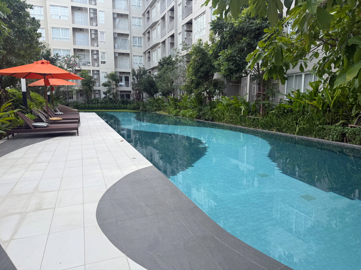 picture Condo Sand Hatyai for rent./year - 12/12