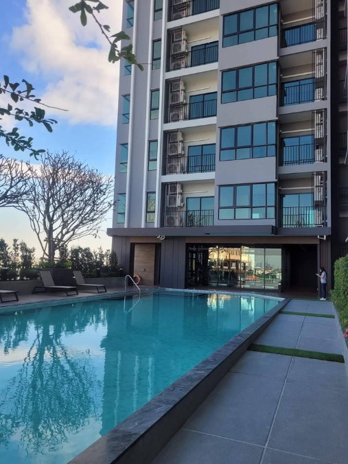 รูป ST508/ขายคอนโด Supalai Loft Prajadhipok-Wongwian Yai ห้องชั้นสูง วิวแม่น้ำเจ้าพระยา ทิศเหนือไม่ร้อน - รูปที่ 14/16