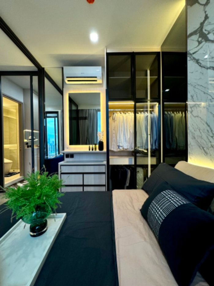 รูป The Address Siam Ratchathewi【𝐑𝐄𝐍𝐓】🔥ดีไซน์เรียบโก้ เฟอร์คุณภาพสูง พร้อมสิ่งอำนวยความสะดวกครบระดับพรีเมียม🔥 ติดต่อไลน์ไอดี: @hacondo - รูปที่ 3/9