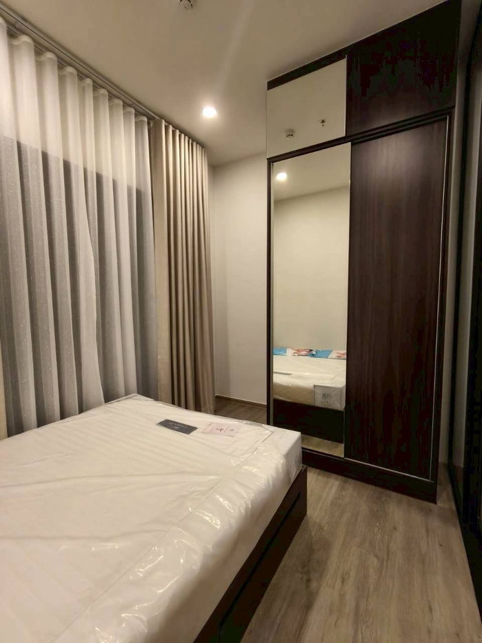 รูป 💥 ราคาดีที่สุดในโครงการ! ให้เช่า Origin Plug & Play Ramintra ห้องสวย พร้อมอยู่ ใกล้ MRT รามอินทรา 9 กม. 🚈✨ - รูปที่ 6/7