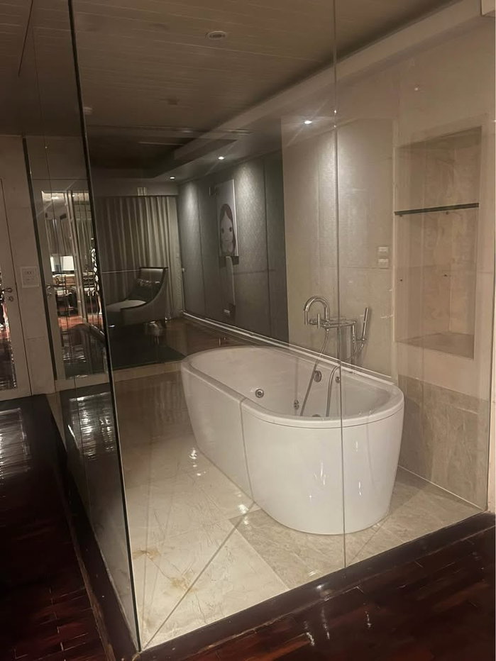 picture Rare Penthouse @ Lebua / State Tower – River View 267 sqm | High Floor | Silom CBD - 10/26