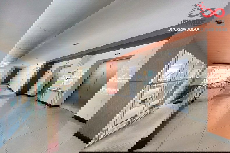 รูป ขายคอนโด เฟรเกรนท์ 71 สุขุมวิท 71 พื้นที่ 115 ตร.ม.ชั้น 5 ใกล้ BTS พระโขนง - รูปที่ 10/13