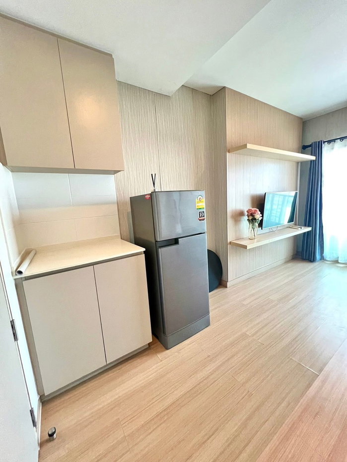 รูป 🔥 ชั้นสูง วิวสวย รีบจองก่อนหลุด ‼️ ให้เช่า Lumpini Suite Phetchaburi – Makkasan คอนโดทำเลดีมาก ใกล้ย่านธุรกิจ เดินทางสะดวก ห้องสวย เฟอร์นิเจอร์ - รูปที่ 1/7