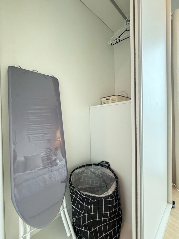 รูป 🔥 Condo for Rent – Metro Sky Wutthakat (Short to Medium Term) 🔥 (Only 450 meters from BTS Wutthakat – Ready to move in!) - รูปที่ 10/47