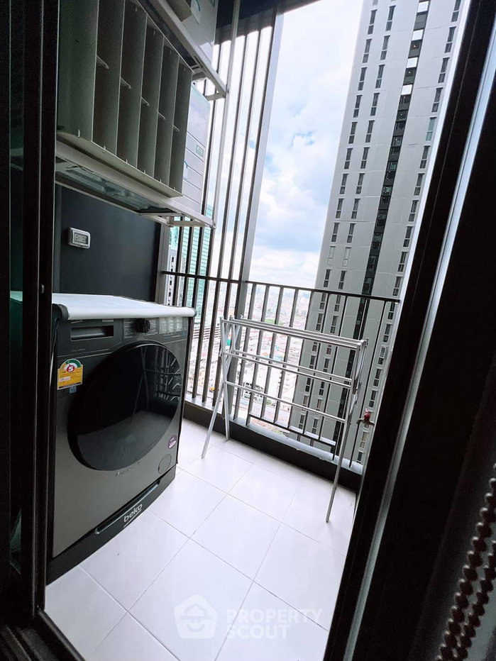 รูป คอนโด 1-ห้องนอน ที่ ไลฟ์ อโศก - พระราม 9 ใกล้ MRT พระราม 9 (ID 1228863) - รูปที่ 6/17