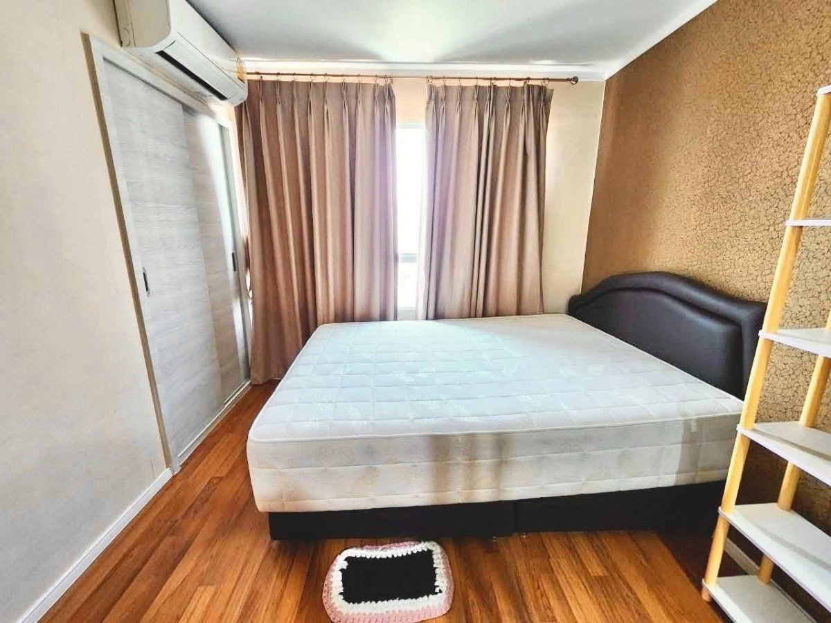 รูป ให้เช่า ✨ Lumpini Park Rama 9 - Ratchada ✨ เฟอร์นิเจอร์ เครื่องใช้ไฟฟ้าครบ ใกล้ RCA - รูปที่ 4/9