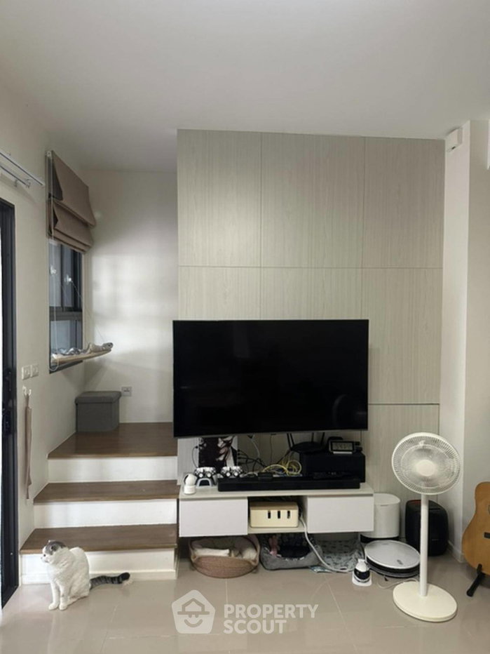 รูป ทาวน์เฮ้าส์ 2-ห้องนอน ที่ พลีโน่ พหลโยธิน 54/1 ใน สายไหม (ID 1672712) - รูปที่ 4/6