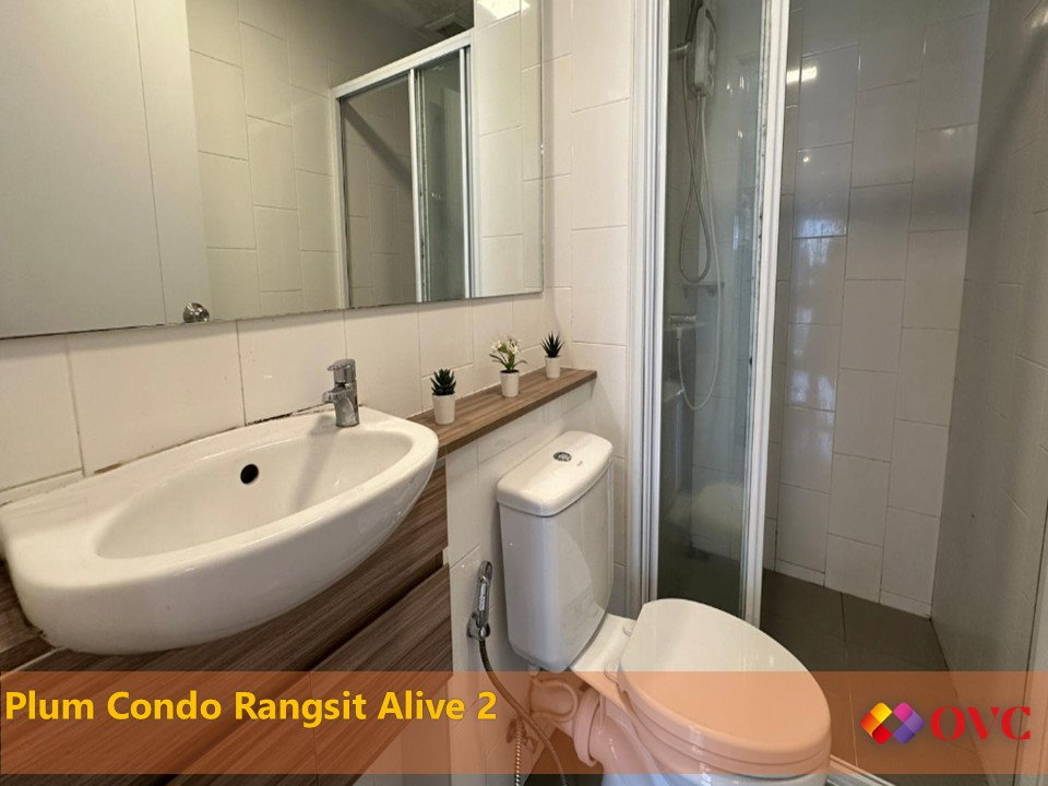 picture Hot Price for rent @Plum Condo Rangsit Alive 2 - 7/9