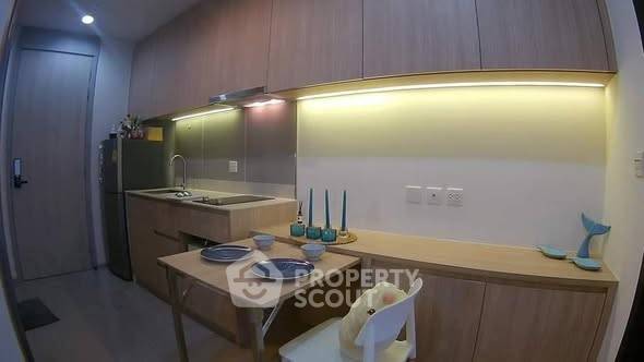 รูป คอนโด 1-ห้องนอน ที่ เอ็ม จตุจักร ใกล้ BTS สะพานควาย (ID 2796173) - รูปที่ 3/8