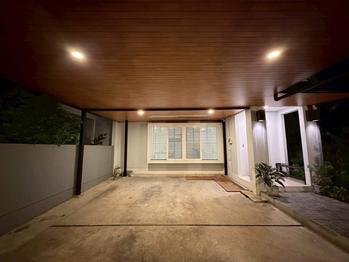 รูป 🏡 ให้เช่าบ้านแฝดสไตล์โมเดิร์น “ANYA บางนา–รามคำแหง 2” 2 ห้องนอน 3 ห้องน้ำ ฟังก์ชันลงตัว อยู่สบาย ทำเลศักยภาพ! - รูปที่ 11/15
