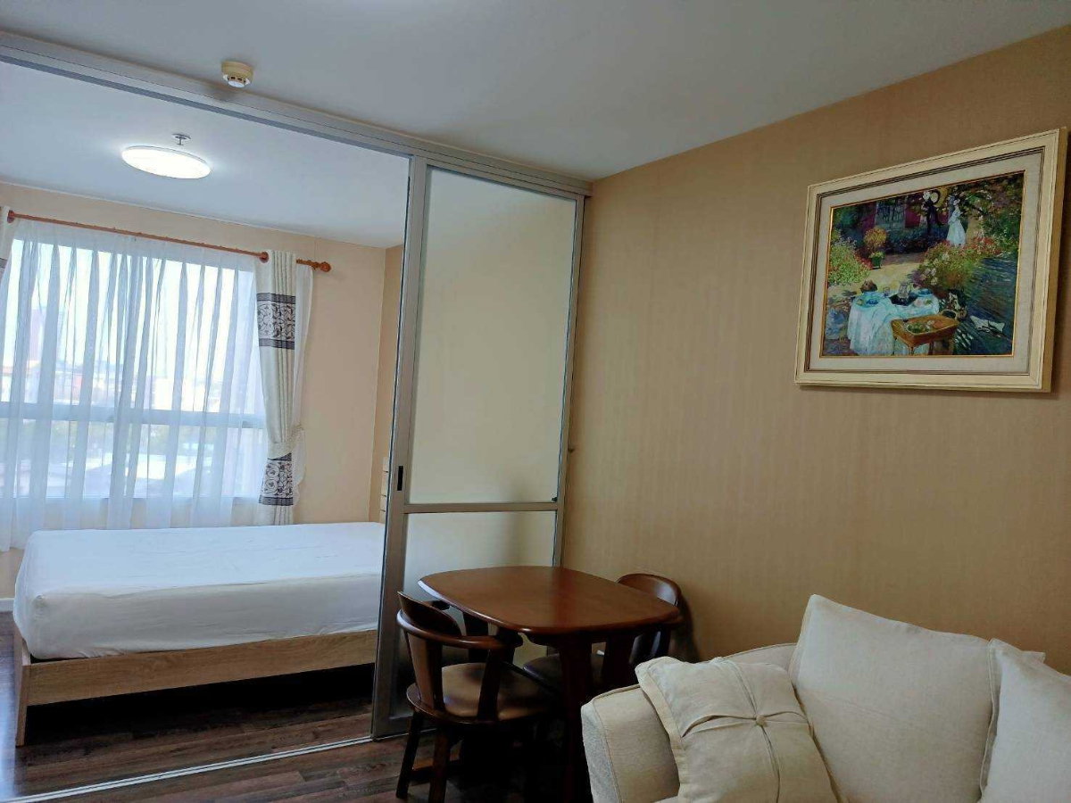 รูป 🎈 #MT2305_215🎈💥ด่วน💥ว่าง 9 มิ.ย.69 รีบคลิก ก่อนหลุดมือ‼️ 𝗙𝗼𝗿 𝗥𝗲𝗻𝘁 1️⃣4️⃣k.🔥 #ใกล้MRTบางขุนนนท์ คอนโด    ดีบุราพรานนก  - รูปที่ 3/7