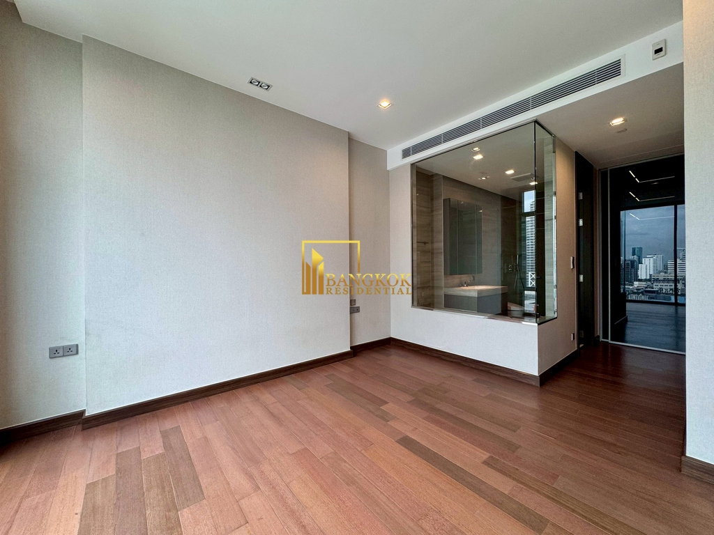 รูป Q Sukhumvit | Luxurious 2 Bedroom Condo Next to BTS Nana - BR19597CD - รูปที่ 12/38