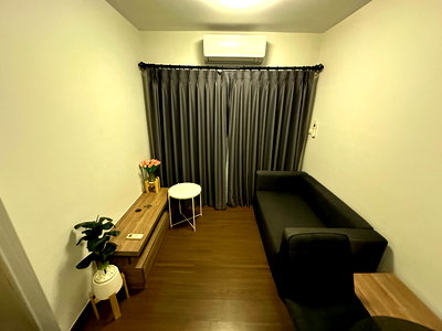 Condos for rent 3rd Infantryman Battalion 21st Infantry Regiment : For rent !! The trust condo Amata - Chonburi Building B Fl5 Moutain view 