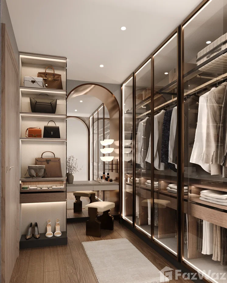 รูป ขาย คอนโด 2 ห้องนอน ในโครงการ เวีย61 6173387 - รูปที่ 2/5