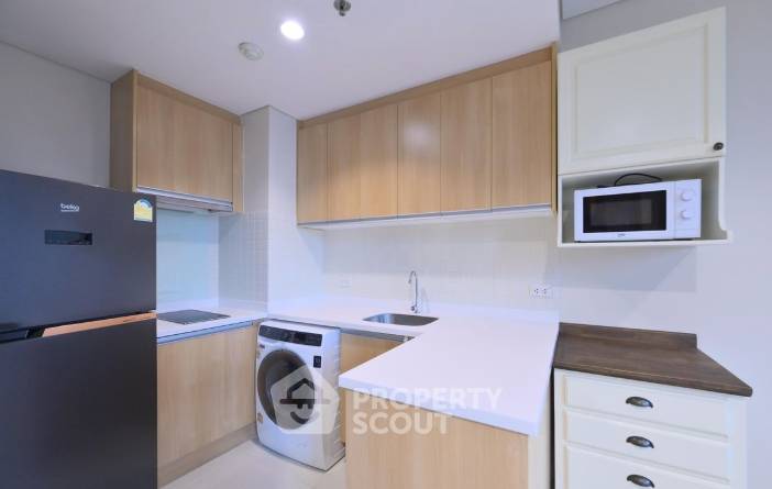 picture 1-BR Condo at Villa Asoke near MRT Phetchaburi (ID 2350949) - 7/9