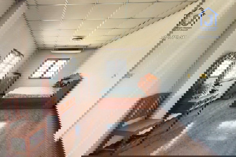 รูป ขายบ้านเดี่ยว 35 ตร.ว. หมู่บ้านปิ่นเจริญ 2 ถนนสรงประภา ซอยสรณคมน์ 35  ใกล้รถไฟฟ้าสายสีแดง - รูปที่ 7/12