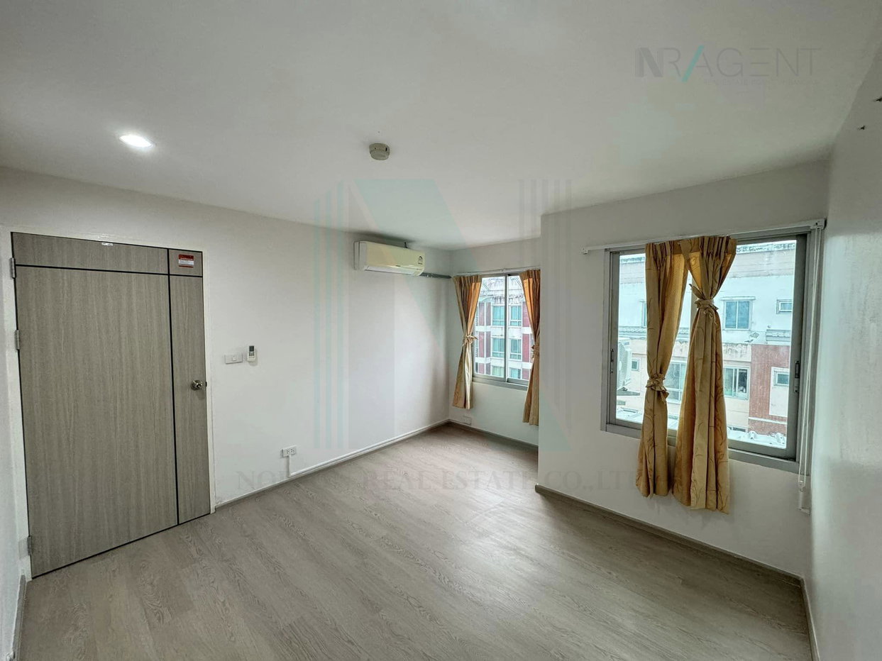 รูป 🚩 ขายคอนโด ชาโตว์ อินทาวน์ รัชดา 13 อาคาร 1 ชั้น 8 2 ห้องนอน ขนาด 58 ตรม ใกล้ The Street รัชดา - รูปที่ 3/8